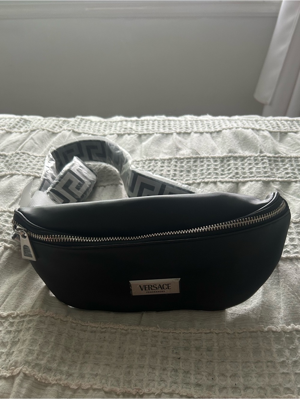 Versace Fragrances Fanny Pack Belt Bag